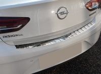 Kryt prahu zadních dveří Opel Insignia Grand Sport 5dv. -- od roku výroby 2017-/2020- Kryt prahu zadních dveří Opel Insignia Grand Sport 5dv. -- od roku výroby 2017-/2020-