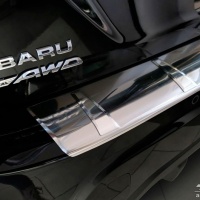 Kryt prahu zadních dveří Subaru Crosstrek III -- od roku výroby 2023- Kryt prahu zadních dveří Subaru Crosstrek III -- od roku výroby 2023-
