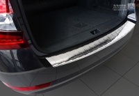 Kryt prahu zadních dveří Škoda Octavia III Kombi Facelift -- rok výroby 2016-19 Kryt prahu zadních dveří Škoda Octavia III Kombi Facelift -- rok výroby 2016-19