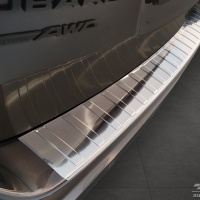 Kryt prahu zadních dveří Subaru Outback VI (BT) -- od roku výroby 2021- Kryt prahu zadních dveří Subaru Outback VI (BT) -- od roku výroby 2021-