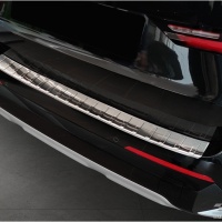 Kryt prahu zadních dveří BMW X1 U11 (včetně X -line) -- od roku výroby 2022- Kryt prahu zadních dveří BMW X1 U11 (včetně X -line) -- od roku výroby 2022-