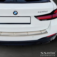 Kryt prahu zadních dveří BMW 5 Touring G31 M-Packet Facelift -- rok výroby 2020-24 Kryt prahu zadních dveří BMW 5 Touring G31 M-Packet Facelift -- rok výroby 2020-24