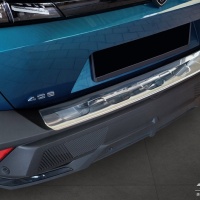 Kryt prahu zadních dveří Peugeot 408 fastback -- od roku výroby 2023- Kryt prahu zadních dveří Peugeot 408 fastback -- od roku výroby 2023-