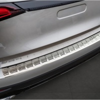 Kryt prahu zadních dveří nerez leštěný Mercedes GLC X254 -- od roku výroby 2022- Kryt prahu zadních dveří nerez leštěný Mercedes GLC X254 -- od roku výroby 2022-
