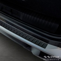 Kryt prahu zadn�ch dve�� nerez �ern� matn� Peugeot 5008 III -- od roku v�roby 2024-