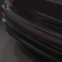 Kryt prahu zadních dveří nerez černý matný Audi Q4 E-Tron Sportback -- od roku výroby 2021- Kryt prahu zadních dveří nerez černý matný Audi Q4 E-Tron Sportback -- od roku výroby 2021-