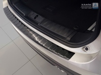 Kryt prahu zadních dveří nerez černý Jaguar F-Pace -- od roku výroby 2016- / 2020- Kryt prahu zadních dveří nerez černý Jaguar F-Pace -- od roku výroby 2016- / 2020-