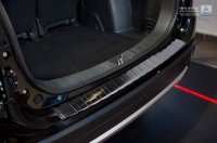 Kryt prahu zadních dveří nerez černý Mitsubishi Outlander III/ PHEV -- od roku výroby 2015- / 2020- Kryt prahu zadních dveří nerez černý Mitsubishi Outlander III/ PHEV -- od roku výroby 2015- / 2020-