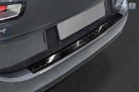 Kryt prahu zadních dveří nerez černý Citroen C4 Picasso II -- rok výroby 2013-16 / 2016-19 Kryt prahu zadních dveří nerez černý Citroen C4 Picasso II -- rok výroby 2013-16 / 2016-19
