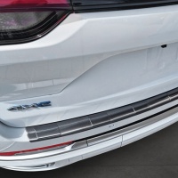 Kryt prahu zadních dveří nerez černý Jeep Grand Cherokee V (WL) (jen EU verze) -- od roku výroby 2022- Kryt prahu zadních dveří nerez černý Jeep Grand Cherokee V (WL) (jen EU verze) -- od roku výroby 2022-