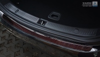 Kryt prahu zadních dveří originál carbon Mercedes E W213 Sedan -- od roku výroby 2016-/2020-23 (černý/červený carbon) Kryt prahu zadních dveří originál carbon Mercedes E W213 Sedan -- od roku výroby 2016-/2020-23 (černý/červený carbon)