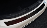 Kryt prahu zadních dveří originál carbon Mercedes CLS (C218) -- od roku výroby 2014- (černý/červený carbon) Kryt prahu zadních dveří originál carbon Mercedes CLS (C218) -- od roku výroby 2014- (černý/červený carbon)