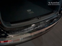 Kryt prahu zadních dveří carbon Audi Q3 II / S-Line (NE pro RS Sportback 2020) -- od roku výroby 2019- Kryt prahu zadních dveří carbon Audi Q3 II / S-Line (NE pro RS Sportback 2020) -- od roku výroby 2019-