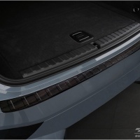 Kryt prahu zadních dveří carbon BMW iX (i20) -- od roku výroby 2021- Kryt prahu zadních dveří carbon BMW iX (i20) -- od roku výroby 2021-