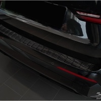 Kryt prahu zadních dveří carbon BMW X1 U11 -- od roku výroby 2022- Kryt prahu zadních dveří carbon BMW X1 U11 -- od roku výroby 2022-