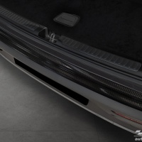 Kryt prahu zadních dveří carbon Mercedes EQC N293 -- od roku výroby 2019- Kryt prahu zadních dveří carbon Mercedes EQC N293 -- od roku výroby 2019-