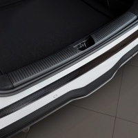 Kryt prahu zadních dveří carbon MG 4 hatchback 5dv. -- od roku výroby 2022- Kryt prahu zadních dveří carbon MG 4 hatchback 5dv. -- od roku výroby 2022-