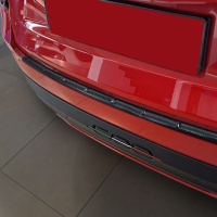 Kryt prahu zadních dveří carbon Fiat 600 -- od roku výroby 2023- Kryt prahu zadních dveří carbon Fiat 600 -- od roku výroby 2023-
