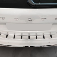 Kryt prahu zadních dveří Strong Edition Volvo XC60 II / R-Design -- rok výroby 2017-21 / 2021- Kryt prahu zadních dveří Strong Edition Volvo XC60 II / R-Design -- rok výroby 2017-21 / 2021-