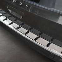 Kryt prahu zadních dveří Strong Edition VW Caddy V (SB) -- od roku výroby 2020- Kryt prahu zadních dveří Strong Edition VW Caddy V (SB) -- od roku výroby 2020-