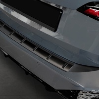 Kryt prahu zadních dveří nerez černý Strong Edition BMW 2 Active Tourer U06 M-packet -- od roku výroby 2021- Kryt prahu zadních dveří nerez černý Strong Edition BMW 2 Active Tourer U06 M-packet -- od roku výroby 2021-