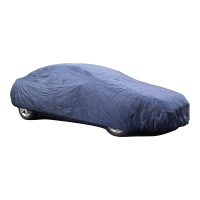 Autoplachta Polyester - velikost S 408x146x115cm Autoplachta Polyester - velikost S 408x146x115cm