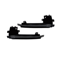 Bo�n� LED kou�ov� blinkry do zrc�tek s funkc� dynamick�ho b�hu Audi A5 (B8) Coupe/Cabrio/Sportback -- rok v�roby 2010-16