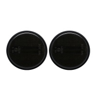 Boční LED kouřové blinkry s funkcí dynamického běhu Mazda MX-5 (Miata) NB -- rok výroby 98-2005 Boční LED kouřové blinkry s funkcí dynamického běhu Mazda MX-5 (Miata) NB -- rok výroby 98-2005