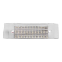 LED osvětlení SPZ bílé Renault Trafic II -- rok výroby 2001-14 LED osvětlení SPZ bílé Renault Trafic II -- rok výroby 2001-14