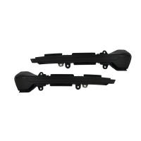 Bo�n� LED kou�ov� blinkry do zrc�tek s funkc� dynamick�ho b�hu Seat Leon 5F -- rok v�roby 2013-16