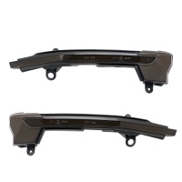Bo�n� LED kou�ov� blinkry do zrc�tek s funkc� dynamick�ho b�hu Seat Ateca (KH7) -- od roku v�roby 2016-