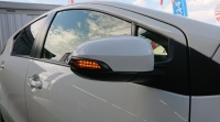 Boční LED kouřové blinkry do zrcátek s funkcí dynamického běhu Toyota Yaris (XP130) -- od roku výroby 2011- Boční LED kouřové blinkry do zrcátek s funkcí dynamického běhu Toyota Yaris (XP130) -- od roku výroby 2011-