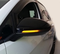 Boční LED kouřové blinkry do zrcátek s funkcí dynamického běhu LED VW Golf Sportsvan -- od roku výroby 2014- Boční LED kouřové blinkry do zrcátek s funkcí dynamického běhu LED VW Golf Sportsvan -- od roku výroby 2014-