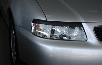 Mračítka předních světlometů Audi A3 8L 3/5dv. -- rok výroby 96-2003 Mračítka předních světlometů Audi A3 8L 3/5dv. -- rok výroby 96-2003