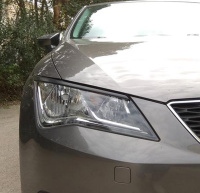 Dynamik Style mra��tka p�edn�ch sv�tlomet� ABS Seat Leon 5F 3/5dv. v�etn� ST -- od roku v�roby 2013-
