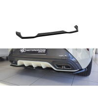 Dynamik Style difusor na zadní nárazník Cupra Leon Mk1 Facelift -- od roku výroby 2024- Dynamik Style difusor na zadní nárazník Cupra Leon Mk1 Facelift -- od roku výroby 2024-