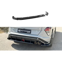 Dynamik Style spoiler na zadn� n�razn�k Hyundai Kona II (SX2) N-Line -- od roku v�roby 2023-