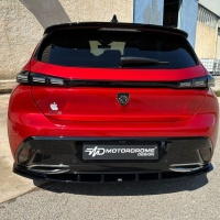 Dynamik Style zadní spoiler pod nárazník Peugeot 308 III hatchback 5dv. -- od roku výroby 2021- Dynamik Style zadní spoiler pod nárazník Peugeot 308 III hatchback 5dv. -- od roku výroby 2021-