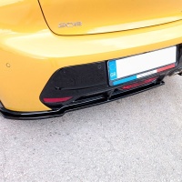 Dynamik Style zadní difusor na nárazník V.2 Peugeot 208 II -- od roku výroby 2019- Dynamik Style zadní difusor na nárazník V.2 Peugeot 208 II -- od roku výroby 2019-