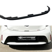 Dynamik Style zadní difusor na nárazník Toyota Corolla Hatchback (E21) -- od roku výroby 2019- Dynamik Style zadní difusor na nárazník Toyota Corolla Hatchback (E21) -- od roku výroby 2019-