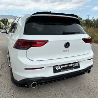Dynamik Style difuzor zadn�ho n�razn�ku (rohov�) VW Golf VIII (CD1) GTI -- od roku v�roby 2020-