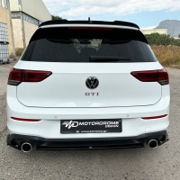 Dynamik Style difuzor zadního nárazníku (lišta) VW Golf VIII (CD1) GTI -- od roku výroby 2020- Dynamik Style difuzor zadního nárazníku (lišta) VW Golf VIII (CD1) GTI -- od roku výroby 2020-