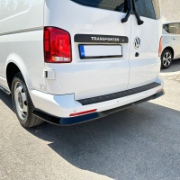 Dynamik Style zadní difusor na nárazník VW Transporter T6.1 LWB -- rok výroby 2020-22 Dynamik Style zadní difusor na nárazník VW Transporter T6.1 LWB -- rok výroby 2020-22