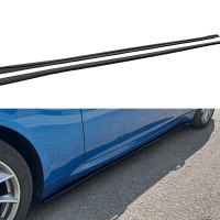 Dynamik Style prahové nástavce Alfa Romeo Giulia -- od roku výroby 2015- Dynamik Style prahové nástavce Alfa Romeo Giulia -- od roku výroby 2015-