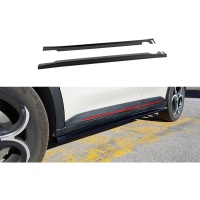 Dynamik Style prahové nástavce Alfa Romeo Junior -- od roku výroby 2024- Dynamik Style prahové nástavce Alfa Romeo Junior -- od roku výroby 2024-