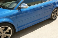 Dynamik Style prahov� n�stavce Audi A3 8P 3dv. -- rok v�roby 2003-12