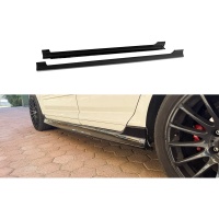 Dynamik Style prahov� n�stavce Audi A3 8P Sportback -- rok v�roby 2005-12