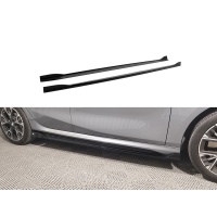 Dynamik Style prahové nástavce V2 BMW 1 (F70) M-Sport/M135 -- od roku výroby 2024- Dynamik Style prahové nástavce V2 BMW 1 (F70) M-Sport/M135 -- od roku výroby 2024-