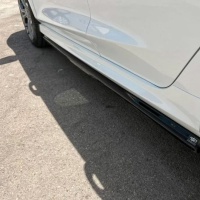 Dynamik Style prahové nástavce (ABS plast) Ford Fiesta VIII ST/ST-Line -- od roku výroby 2017- Dynamik Style prahové nástavce (ABS plast) Ford Fiesta VIII ST/ST-Line -- od roku výroby 2017-