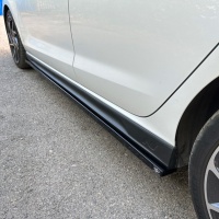 Dynamik Style prahové nástavce Hyundai i30 III N / N-Line -- od roku výroby 2017- Dynamik Style prahové nástavce Hyundai i30 III N / N-Line -- od roku výroby 2017-
